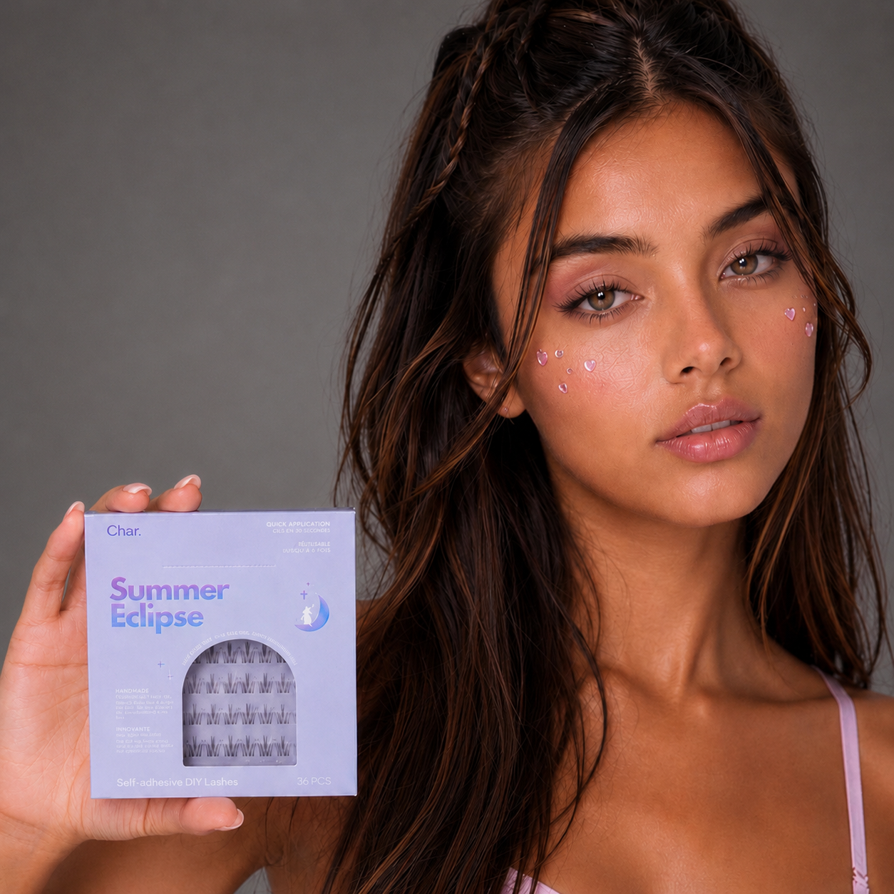 Summer Eclipse - Sweet, Fluffy, Captivating