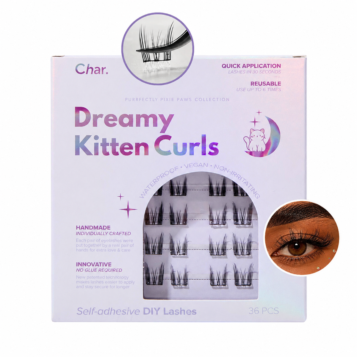 Dreamy Kitten - Natural, Subtle, Seductive