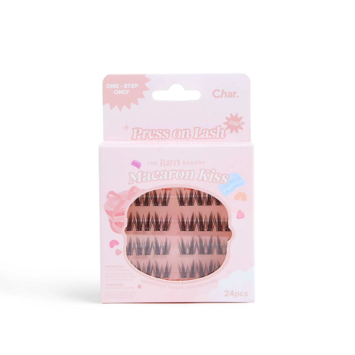 Macaron Kiss – Intense, Glamorous, Captivating