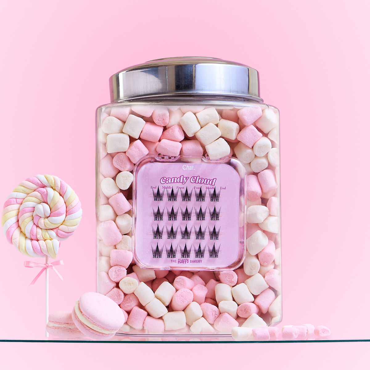 Candy Cloud - Texturés, Effet manga, Aériens