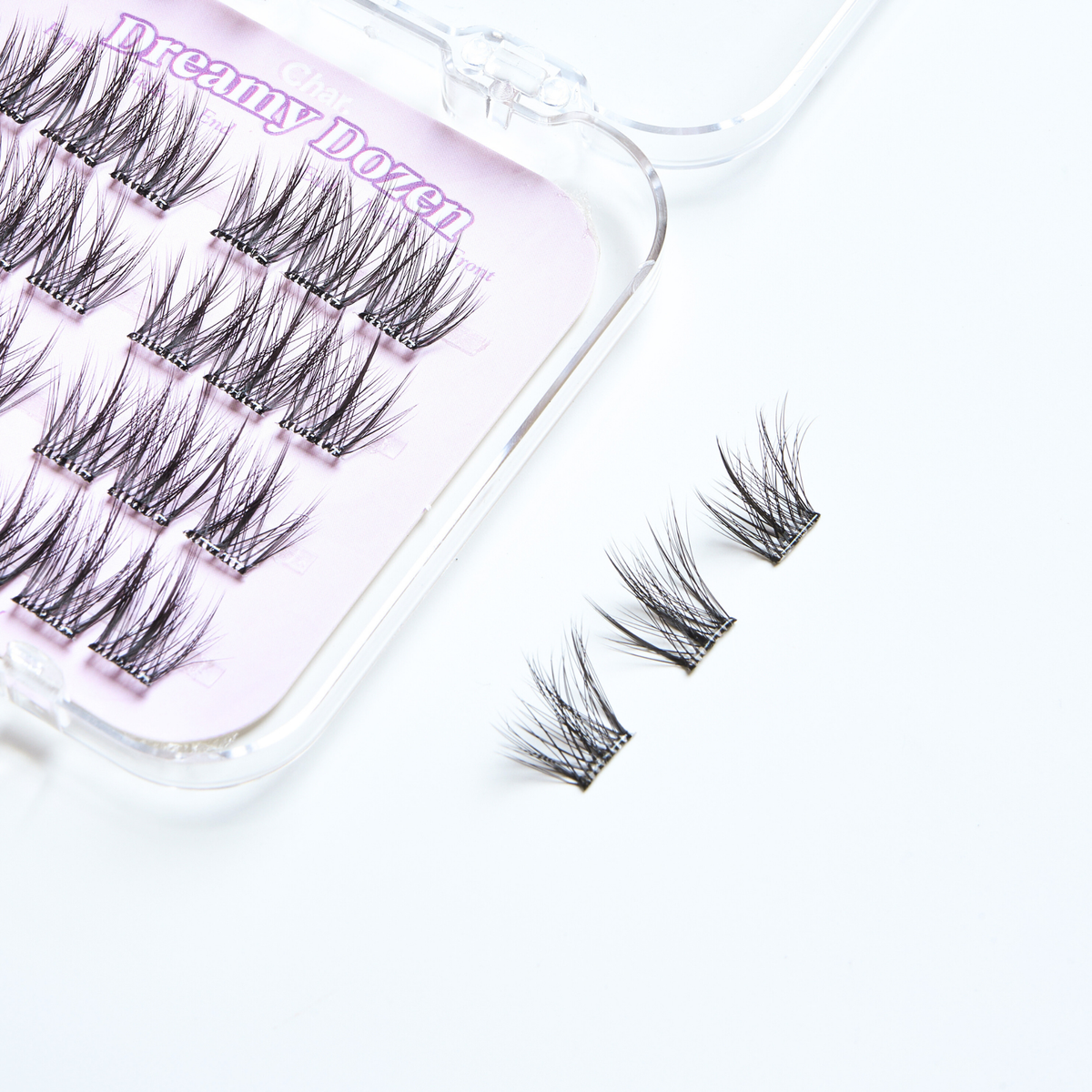 Dreamy Dozen – Fournis, Longs, Séduisants