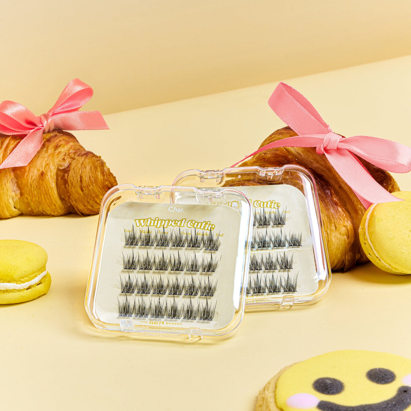 Whipped Cutie - Superposés, Fluffy, Élégant
