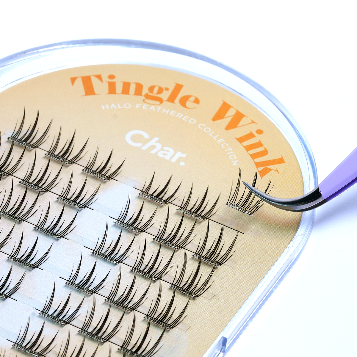 Tingle Wink - Tapered, Long, Elegant