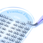 Feather Flare - Naturel, Subtil, Ultra léger