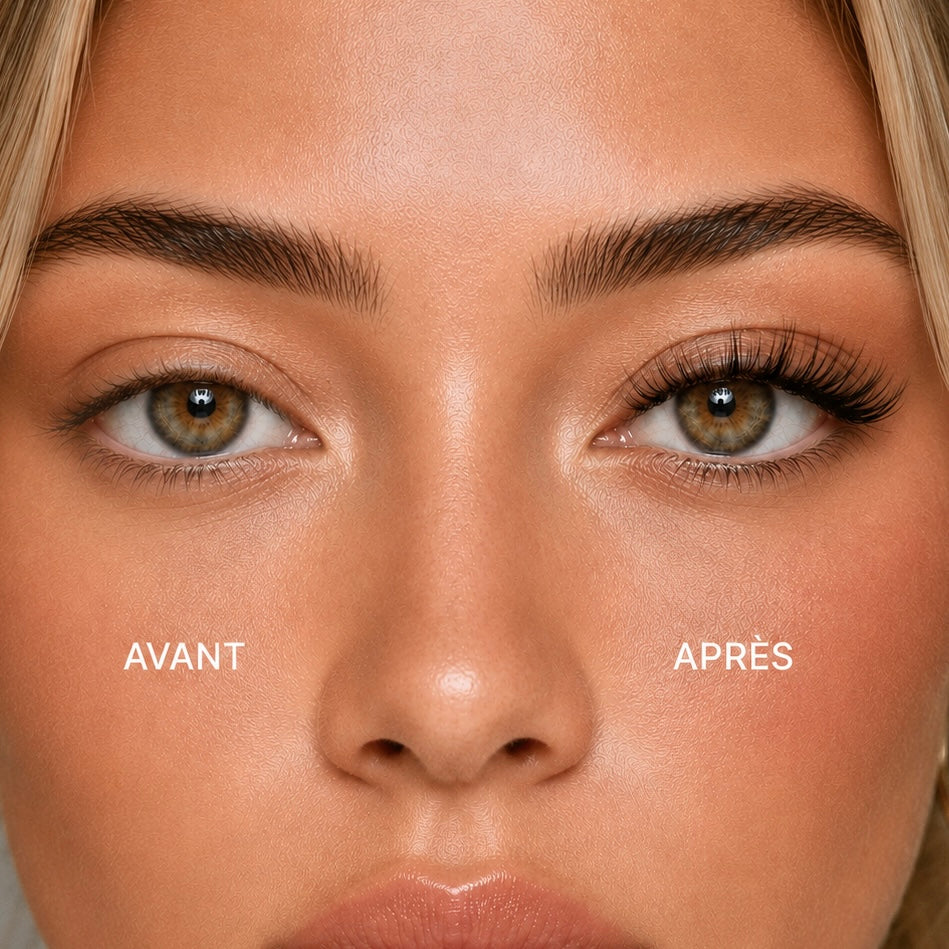 Tingle Wink - Tapered, Long, Elegant
