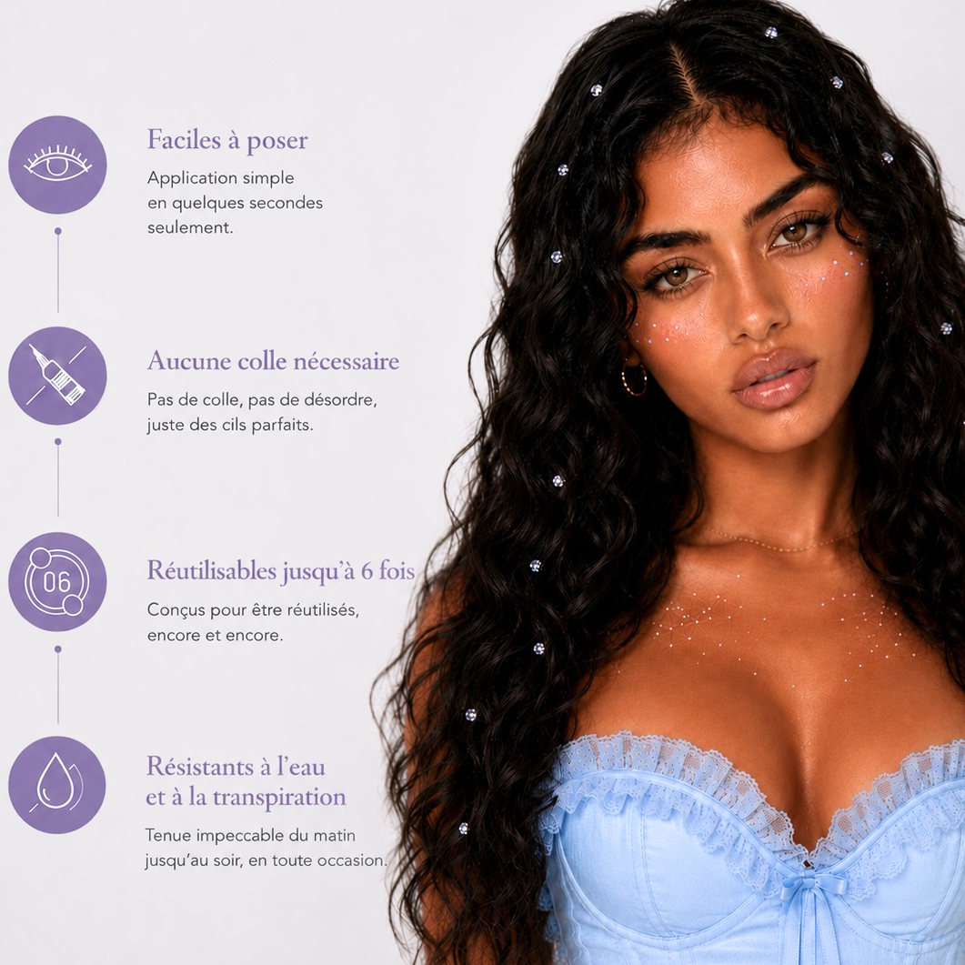 Dreamy Kitten - Natural, Subtle, Seductive