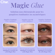 Magic Glue - Réhausseur de Paupières